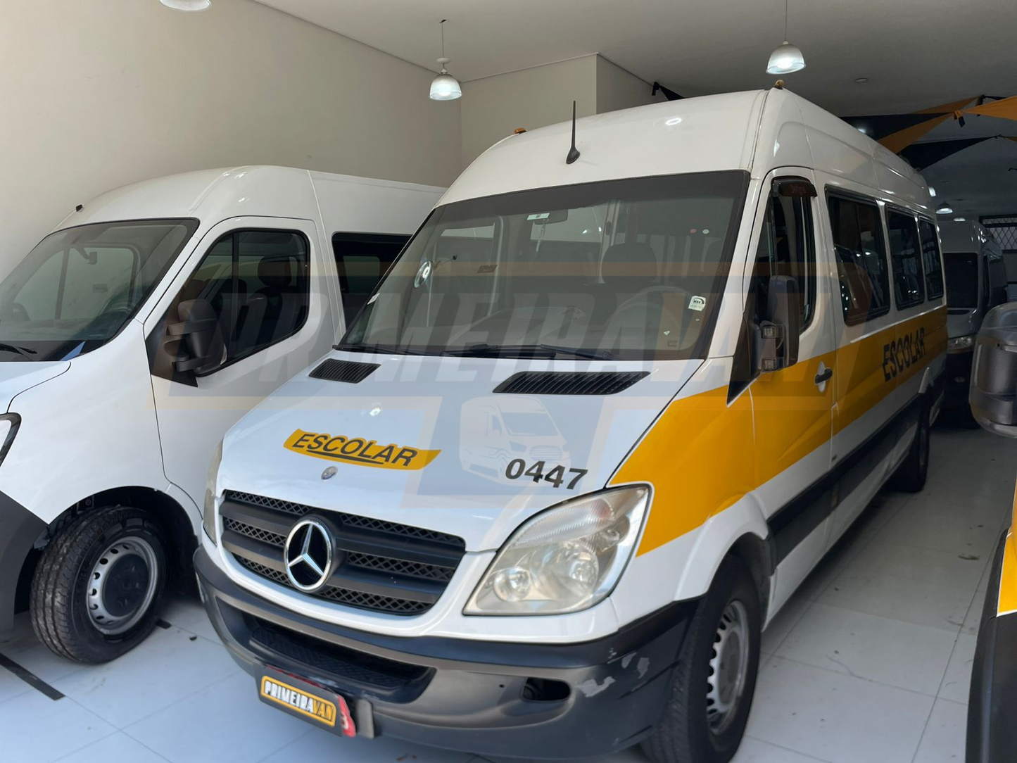 Mercedes-Benz Sprinter Escolar - 16 Lugares - 2012 - A Partir de R$ 149.900,00