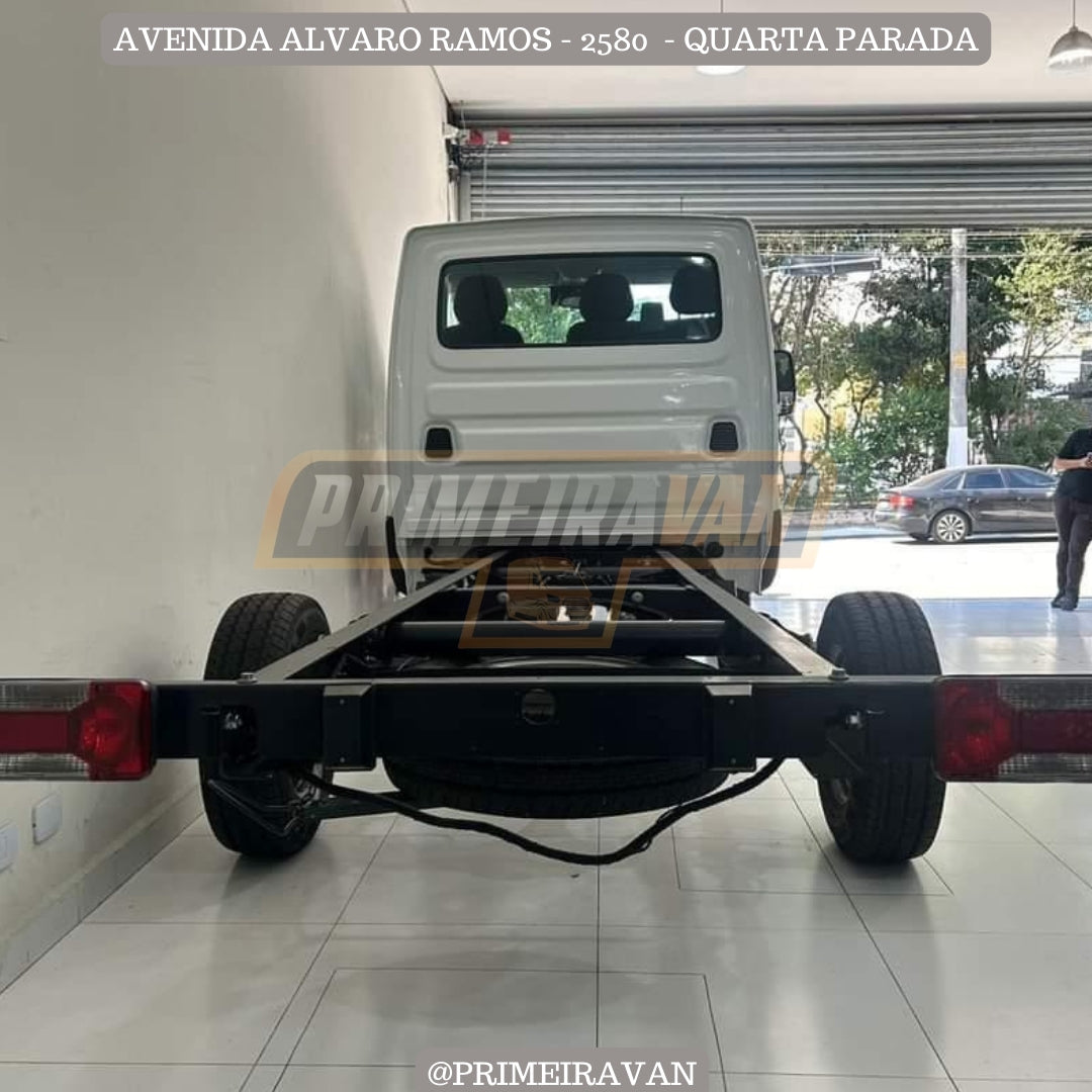 Iveco Daily 35-160 Chassi 2025 Zero Km - A Partir de 279.000,00