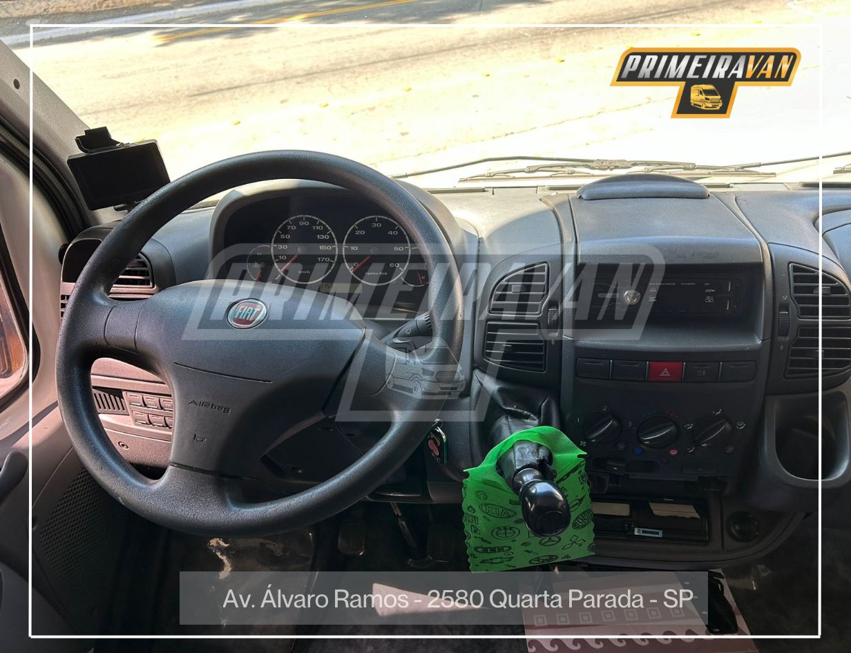 Fiat Ducato Escolar 20 lugares 2014-2015 (VENDIDA!!!) - R$ 149.000,00