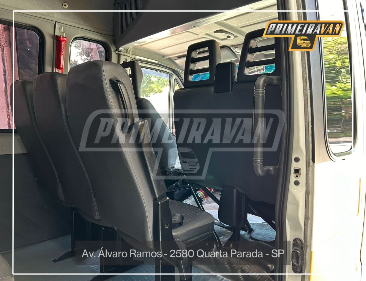 Fiat Ducato Escolar 20 lugares 2014-2015 (VENDIDA!!!) - R$ 149.000,00