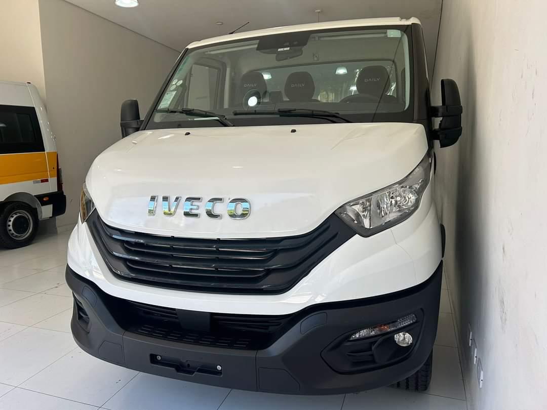 Iveco Daily 35-160 Chassi 2025 Zero Km - A Partir de 279.000,00