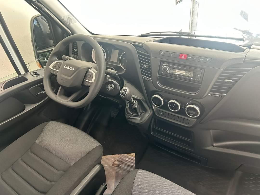 Iveco Daily 35-160 Chassi 2025 Zero Km - A Partir de 279.000,00