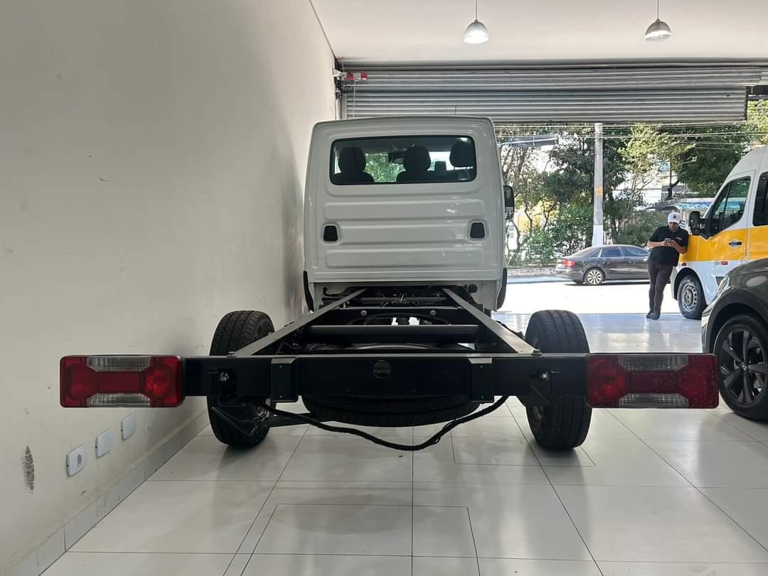 Iveco Daily 35-160 Chassi 2025 Zero Km - A Partir de 279.000,00