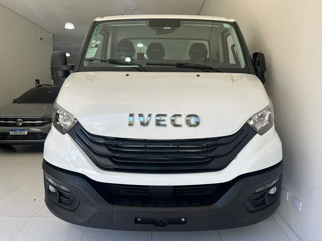 Iveco Daily 35-160 Chassi 2025 Zero Km - A Partir de 279.000,00