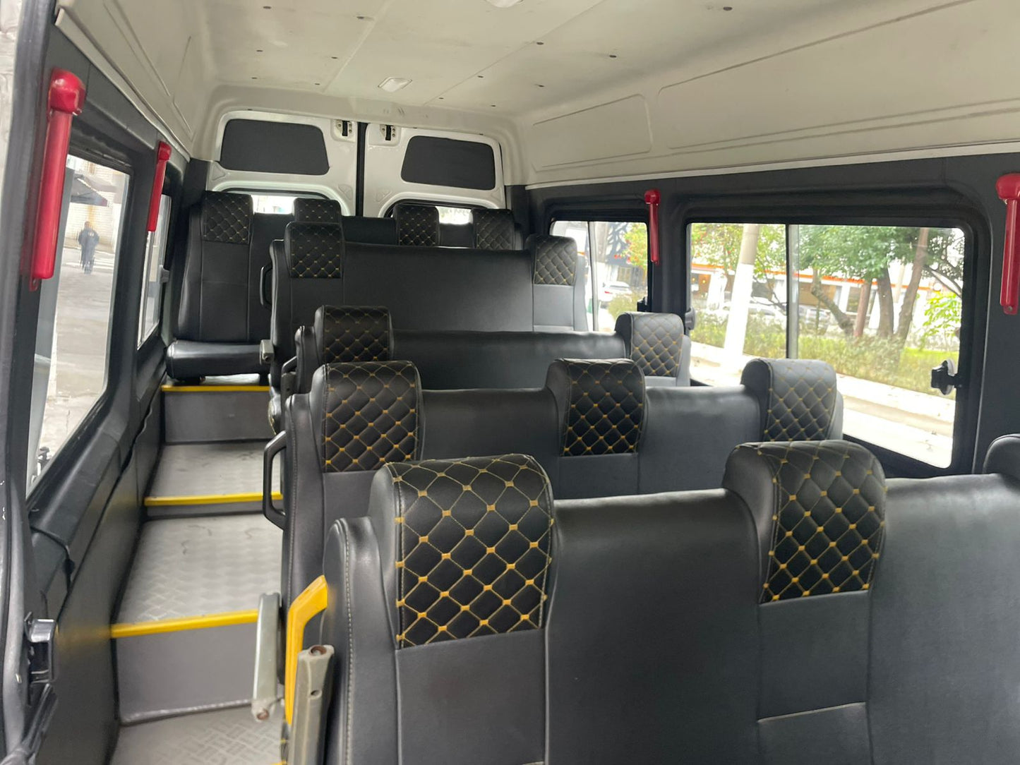 Mercedes Benz Sprinter ESC. 20 LUGARES - 2016/2017 VENDIDA!!! - R$ 209.900,00