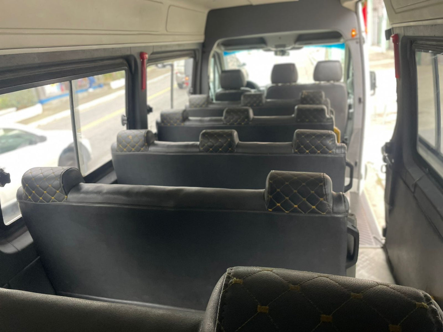 Mercedes Benz Sprinter ESC. 20 LUGARES - 2016/2017 VENDIDA!!! - R$ 209.900,00