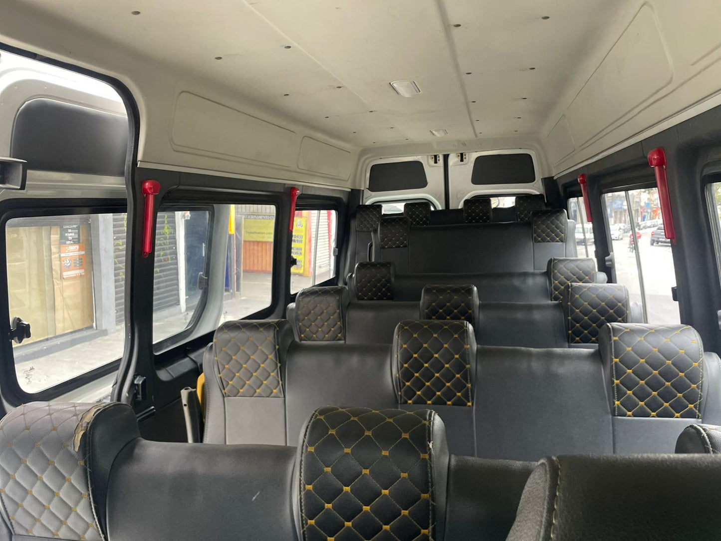 Mercedes Benz Sprinter ESC. 20 LUGARES - 2016/2017 VENDIDA!!! - R$ 209.900,00