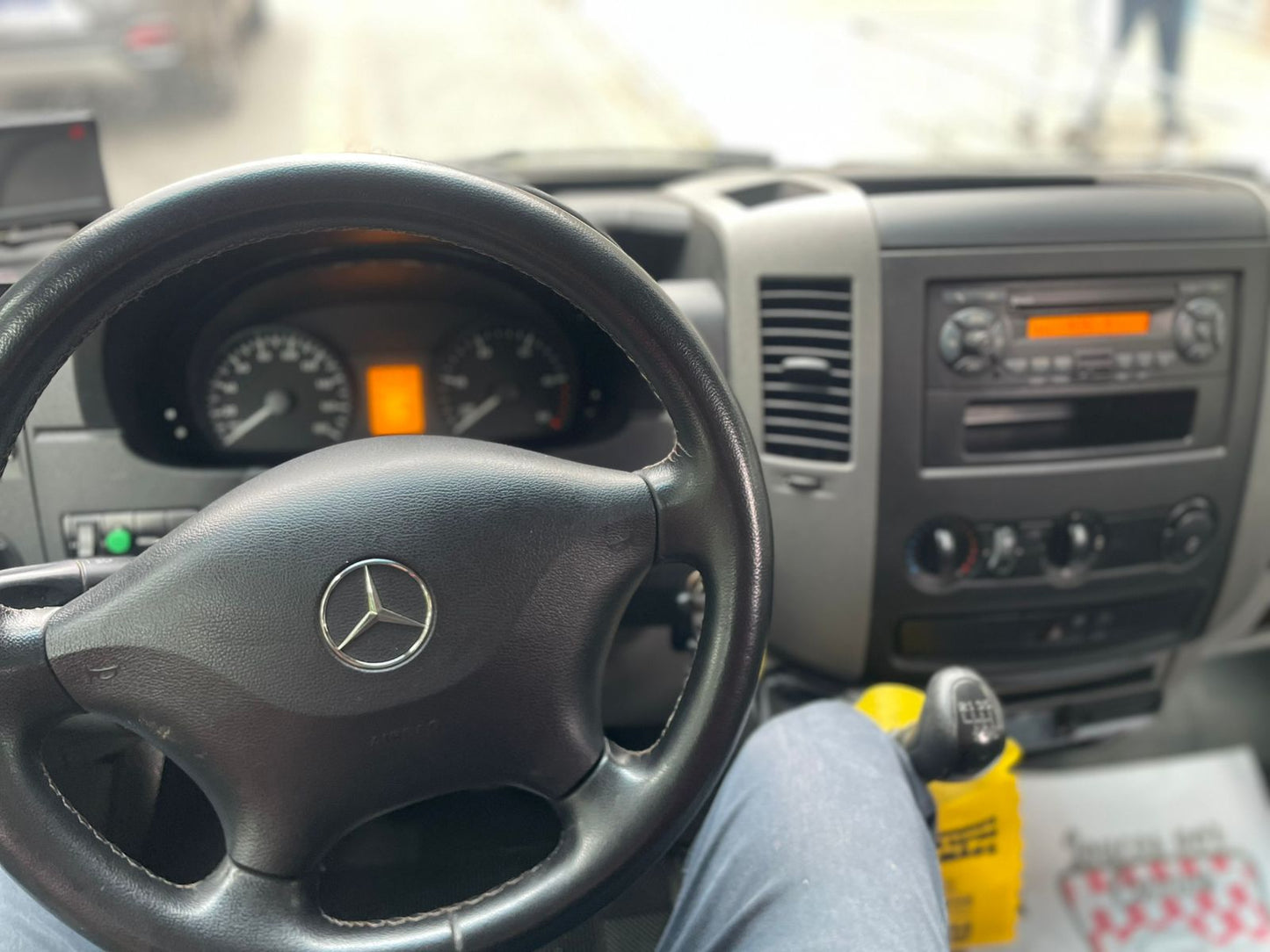 Mercedes Benz Sprinter ESC. 20 LUGARES - 2016/2017 VENDIDA!!! - R$ 209.900,00