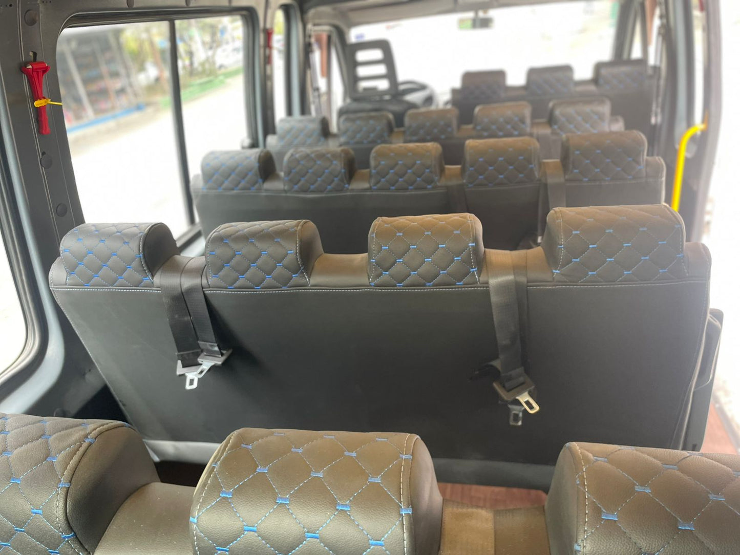 Fiat Ducato Escolar - 28 Lugares - 2014 - Usada R$159.900,00