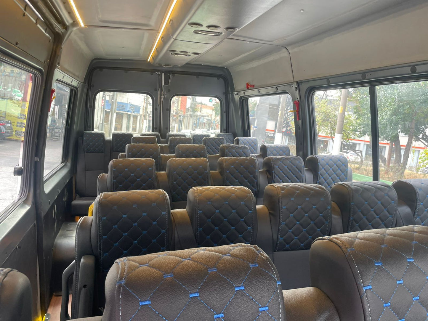 Fiat Ducato Escolar - 28 Lugares - 2014 - Usada R$159.900,00