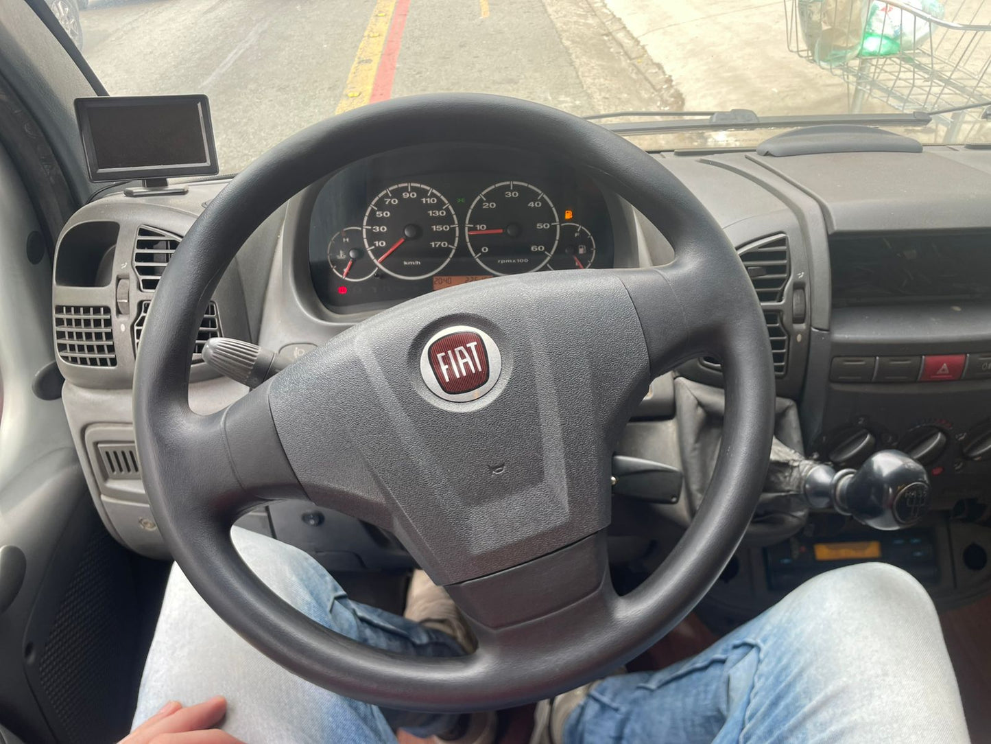 Fiat Ducato Escolar - 28 Lugares - 2014 - Usada R$159.900,00