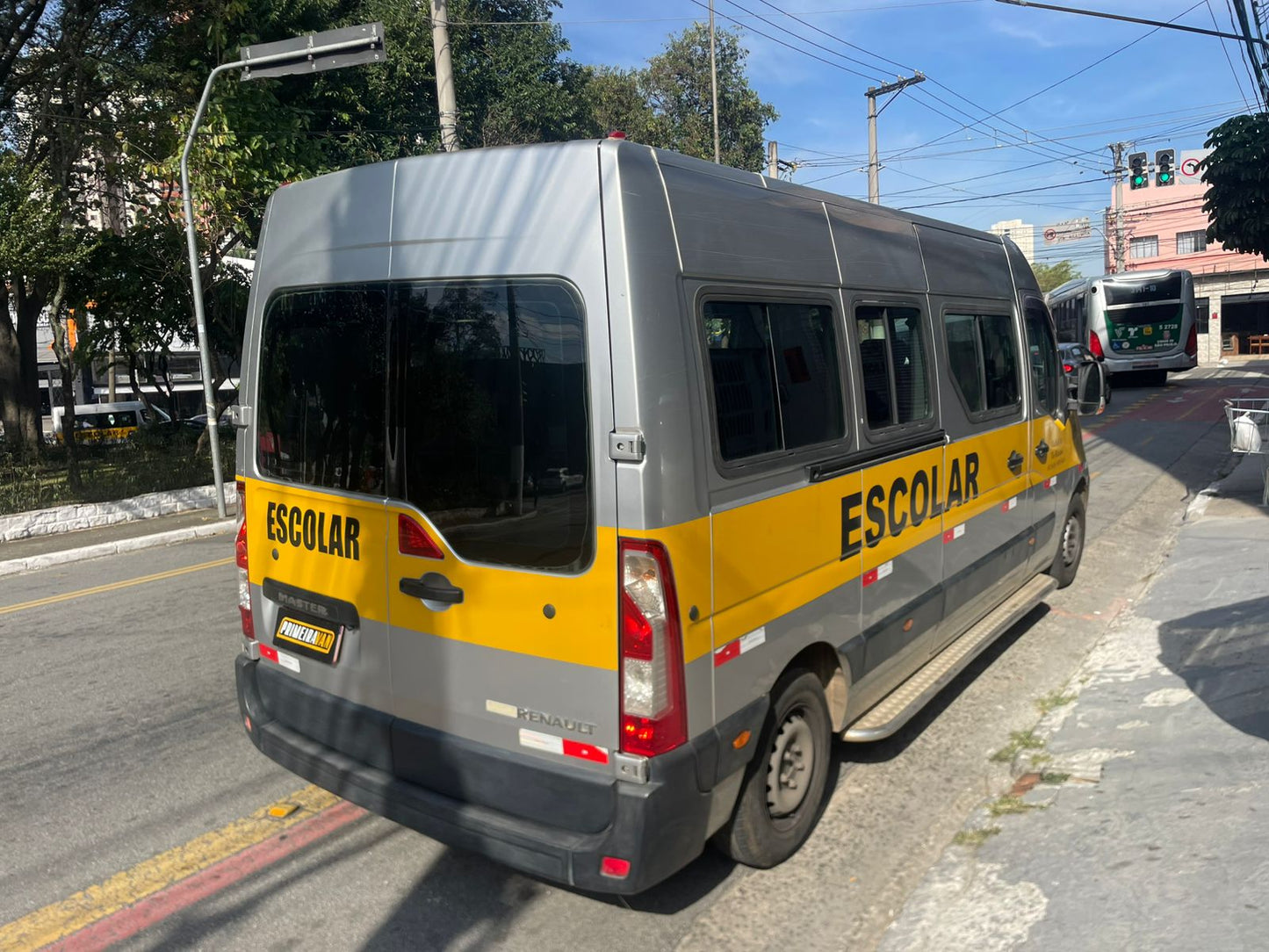 Renault Master L3 Escolar- 14/15- R$169.900,00