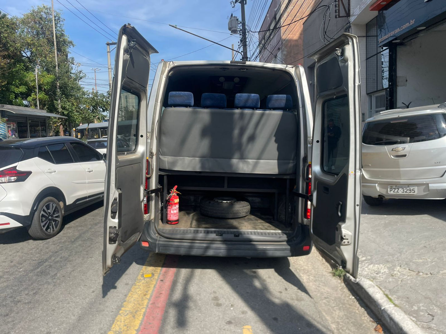 Renault Master L3 Escolar- 14/15- R$169.900,00