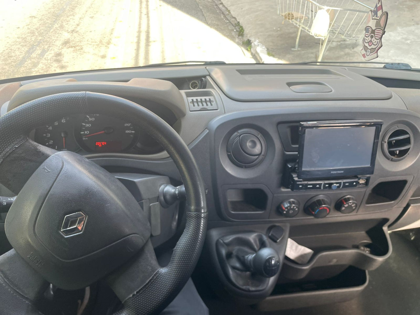 Renault Master L3 Escolar- 14/15- R$169.900,00