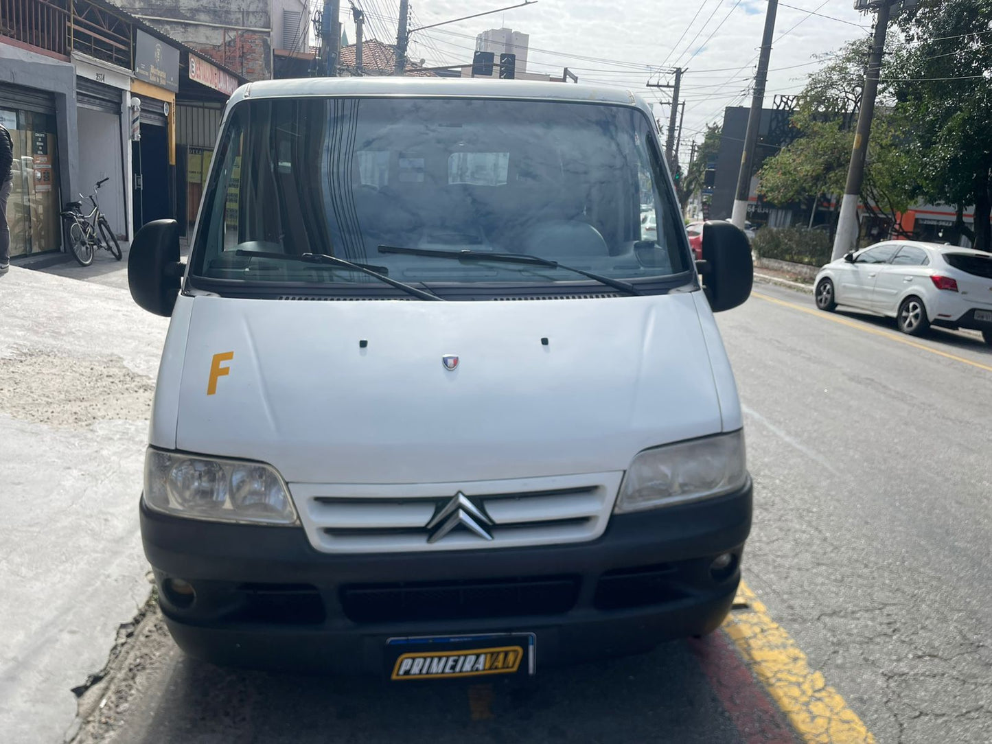 Citroen Jumper - 16 Lugares Executiva- 2011 (VENDIDA!!!!) - A partir de R$69.900,00