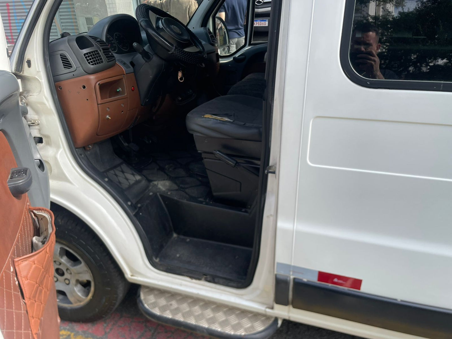 Citroen Jumper - 16 Lugares Executiva- 2011 (VENDIDA!!!!) - A partir de R$69.900,00