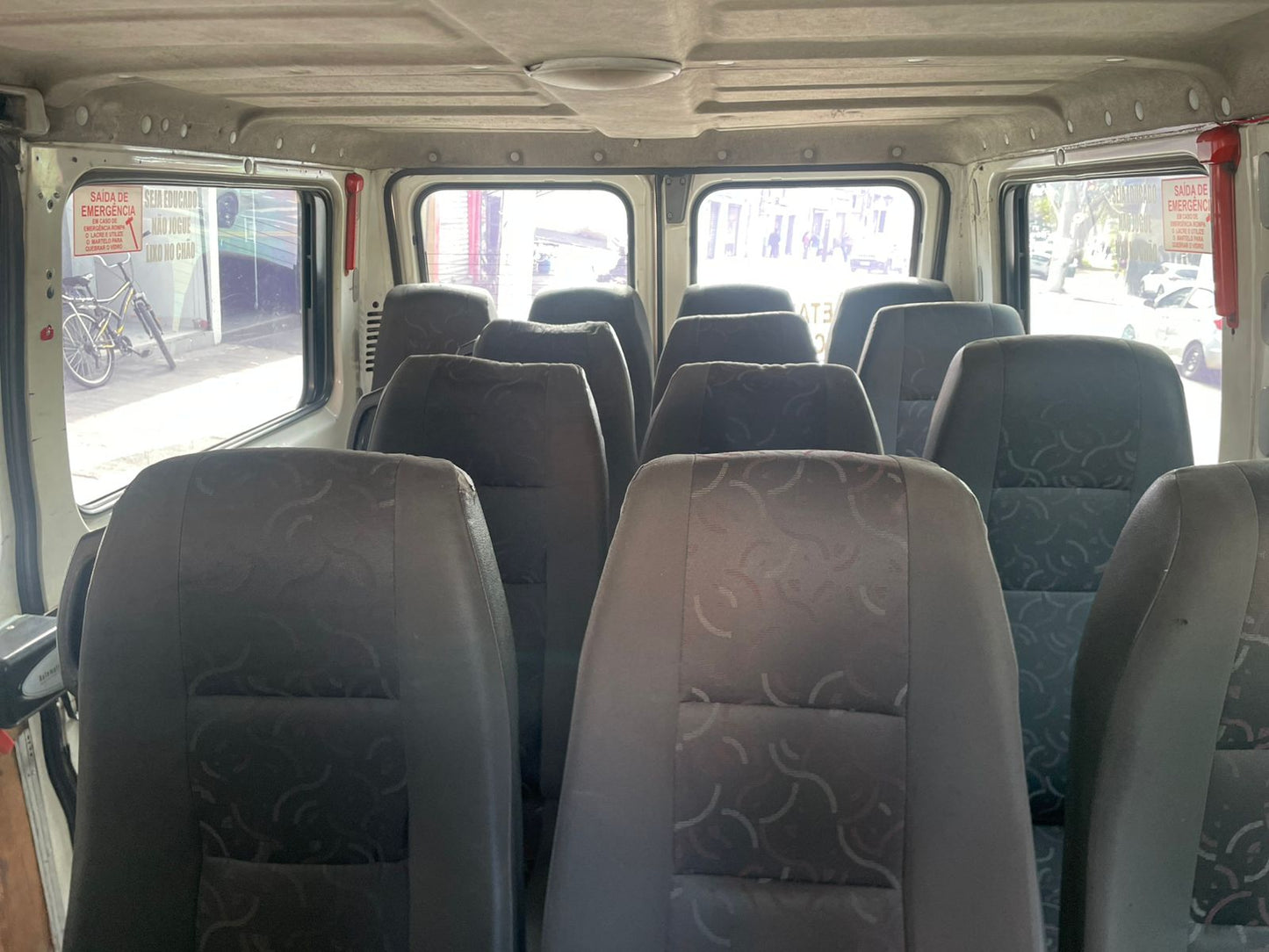 Citroen Jumper - 16 Lugares Executiva- 2011 (VENDIDA!!!!) - A partir de R$69.900,00
