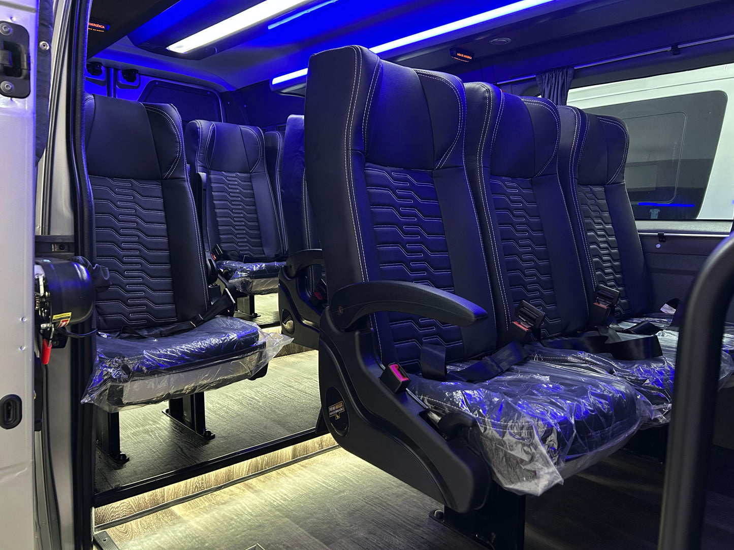Renault Master Executiva L3H2 - 15+1 Lugares - Zero Km - 2025/2026 - A Partir de 345.900,00