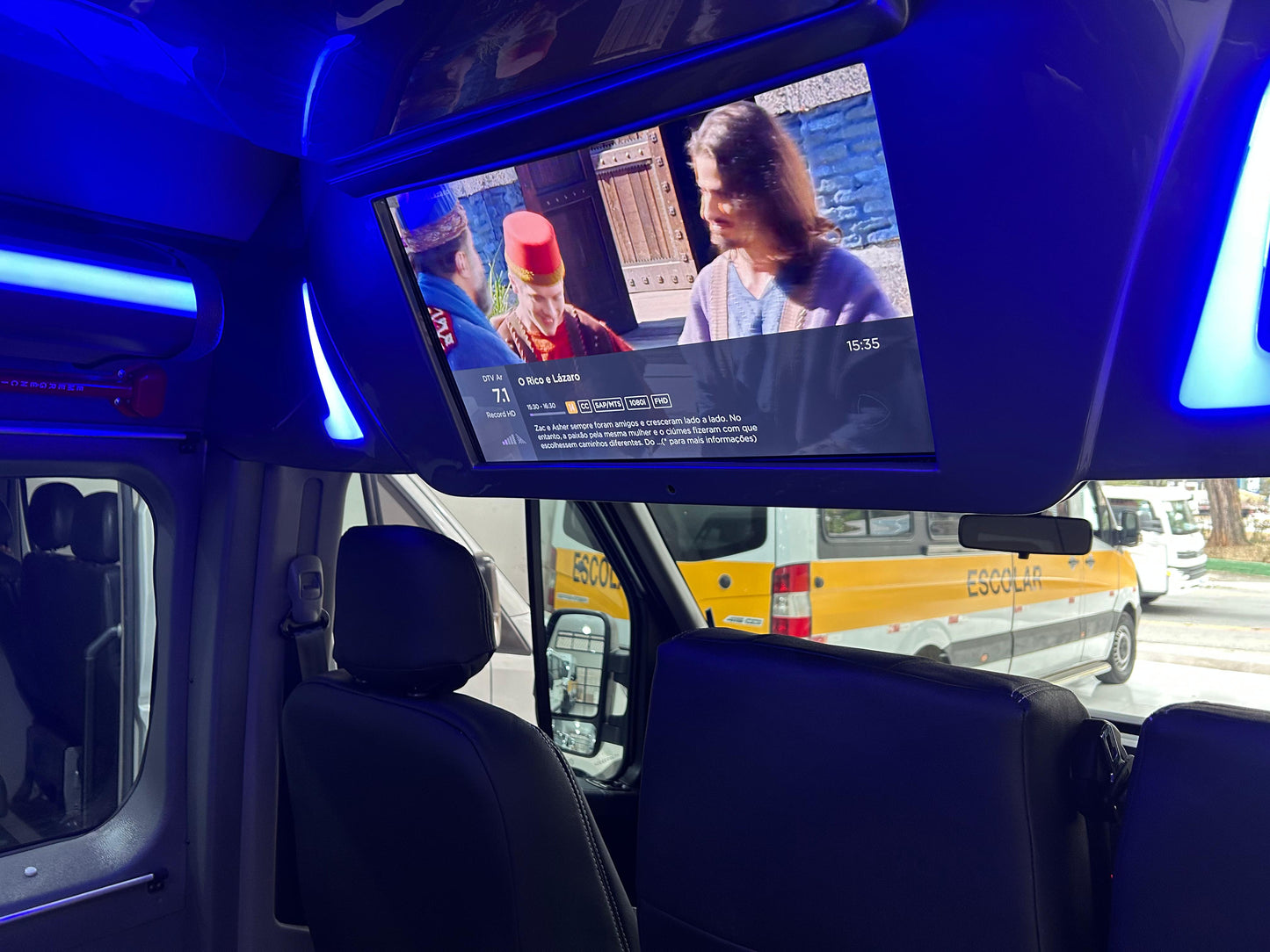 Renault Master Executiva L3H2 - 15+1 Lugares - Zero Km - 2025/2026 - A Partir de 345.900,00