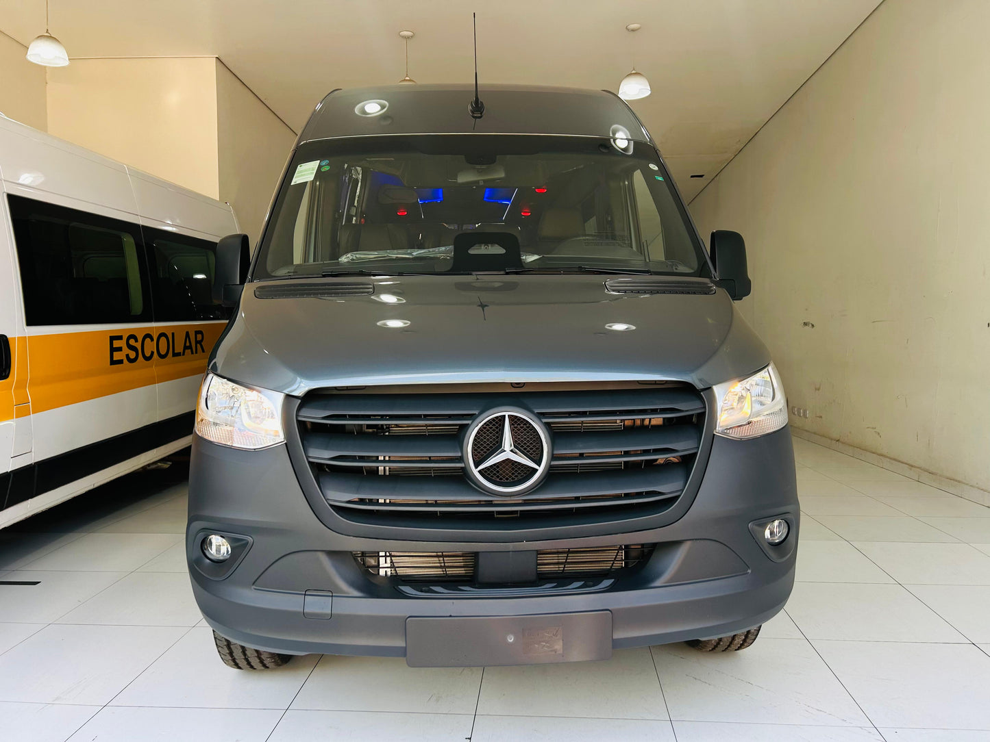Mercedes Benz Sprinter 417 Executiva - A partir de 399.900,00