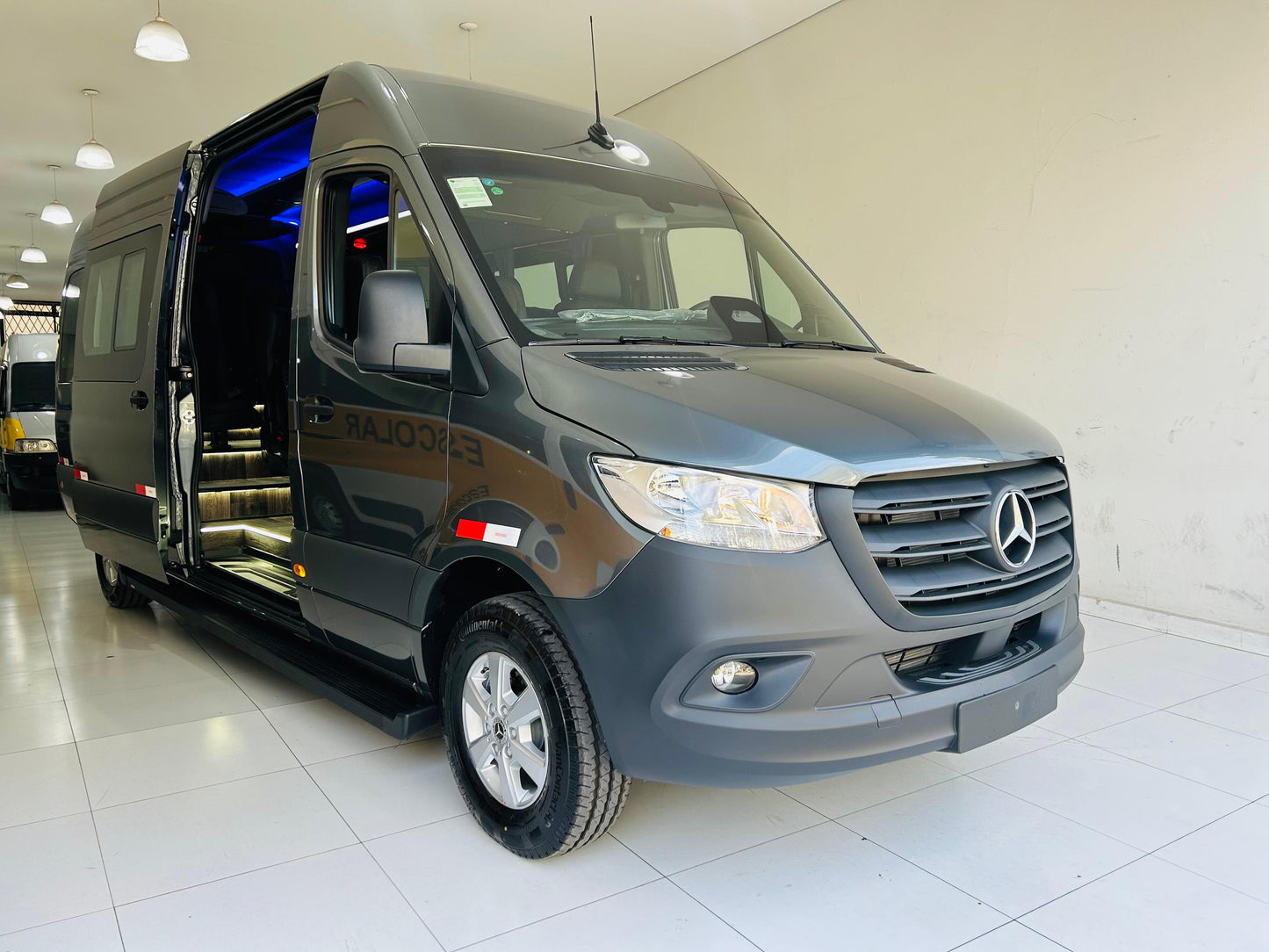 Mercedes Benz Sprinter 417 Executiva - A partir de 399.900,00