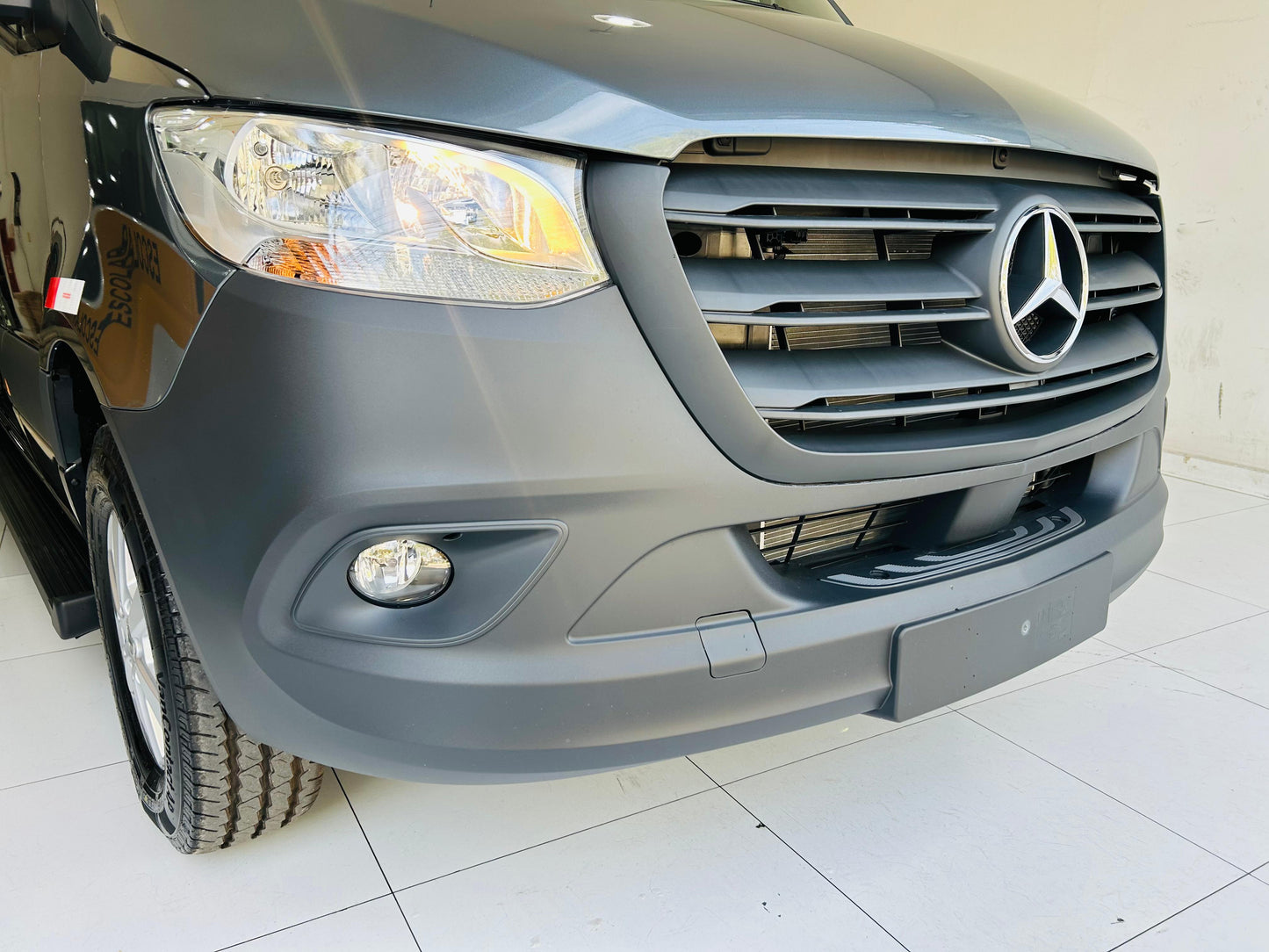 Mercedes Benz Sprinter 417 Executiva - A partir de 399.900,00