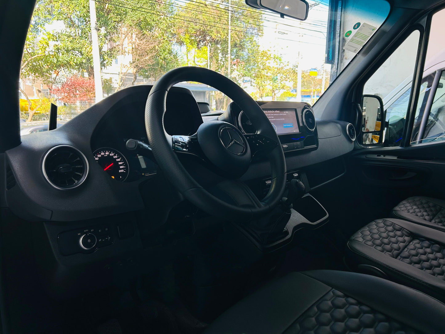 Mercedes Benz Sprinter 417 Executiva - A partir de 399.900,00