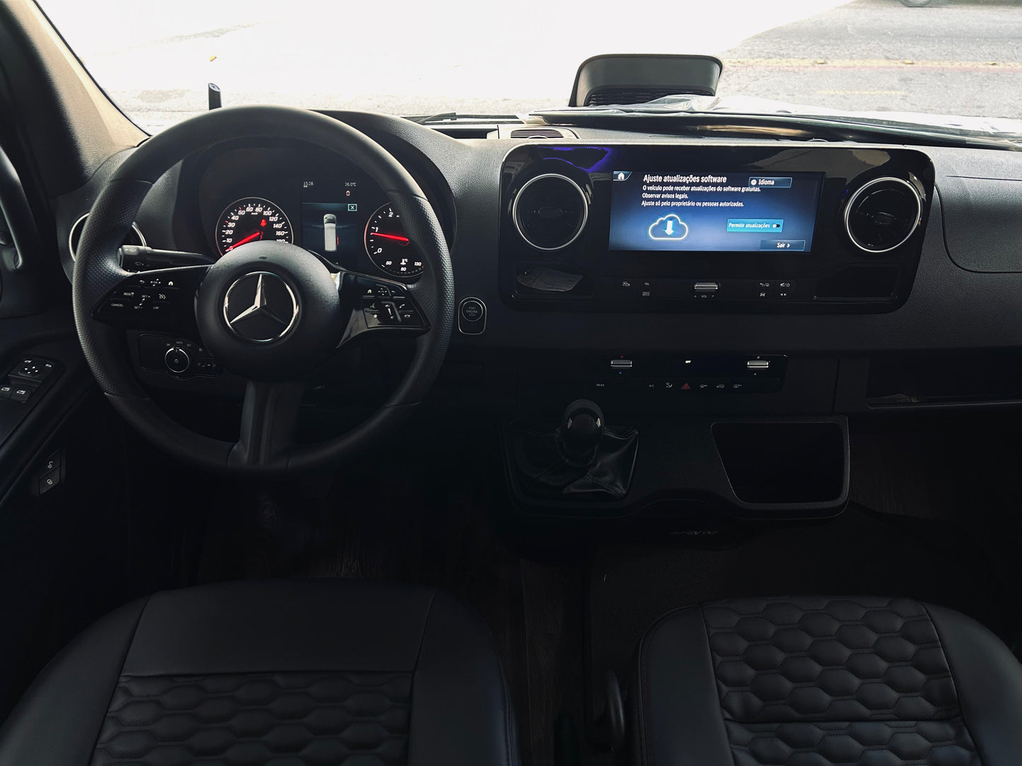 Mercedes Benz Sprinter 417 Executiva - A partir de 399.900,00