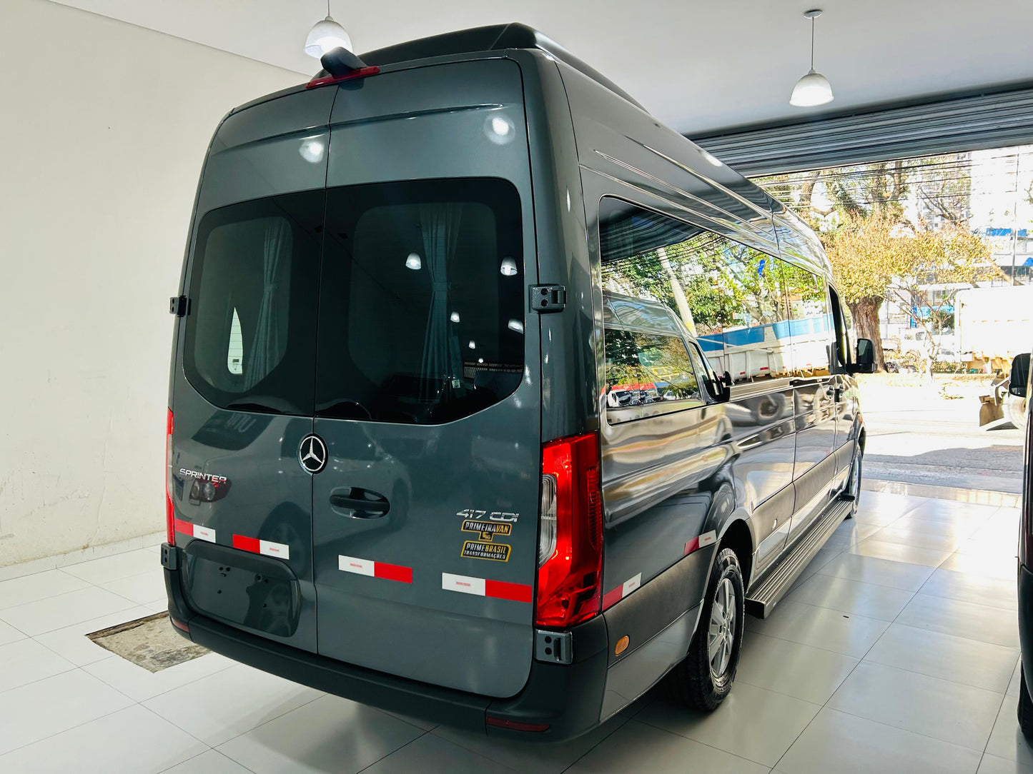 Mercedes Benz Sprinter 417 Executiva - A partir de 399.900,00