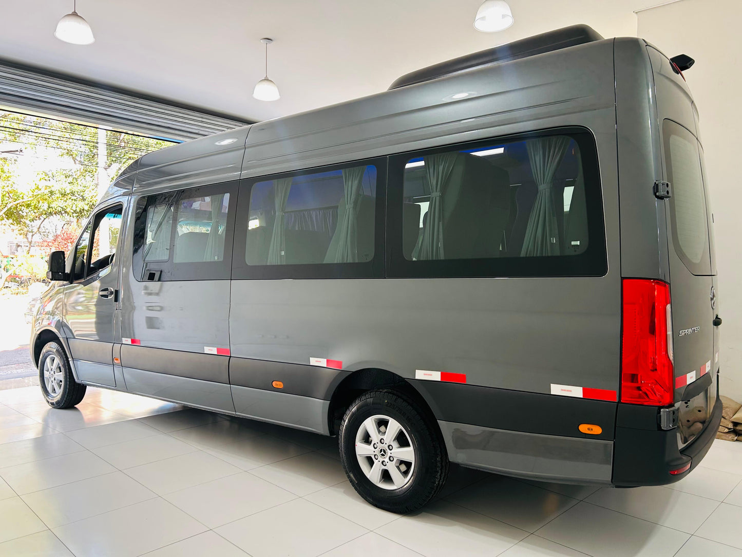 Mercedes Benz Sprinter 417 Executiva - A partir de 399.900,00