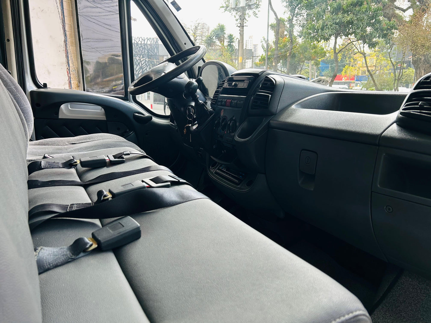 Fiat Ducato T.B 2012/2013 Escolar Usado 24 Lugares R$144.900