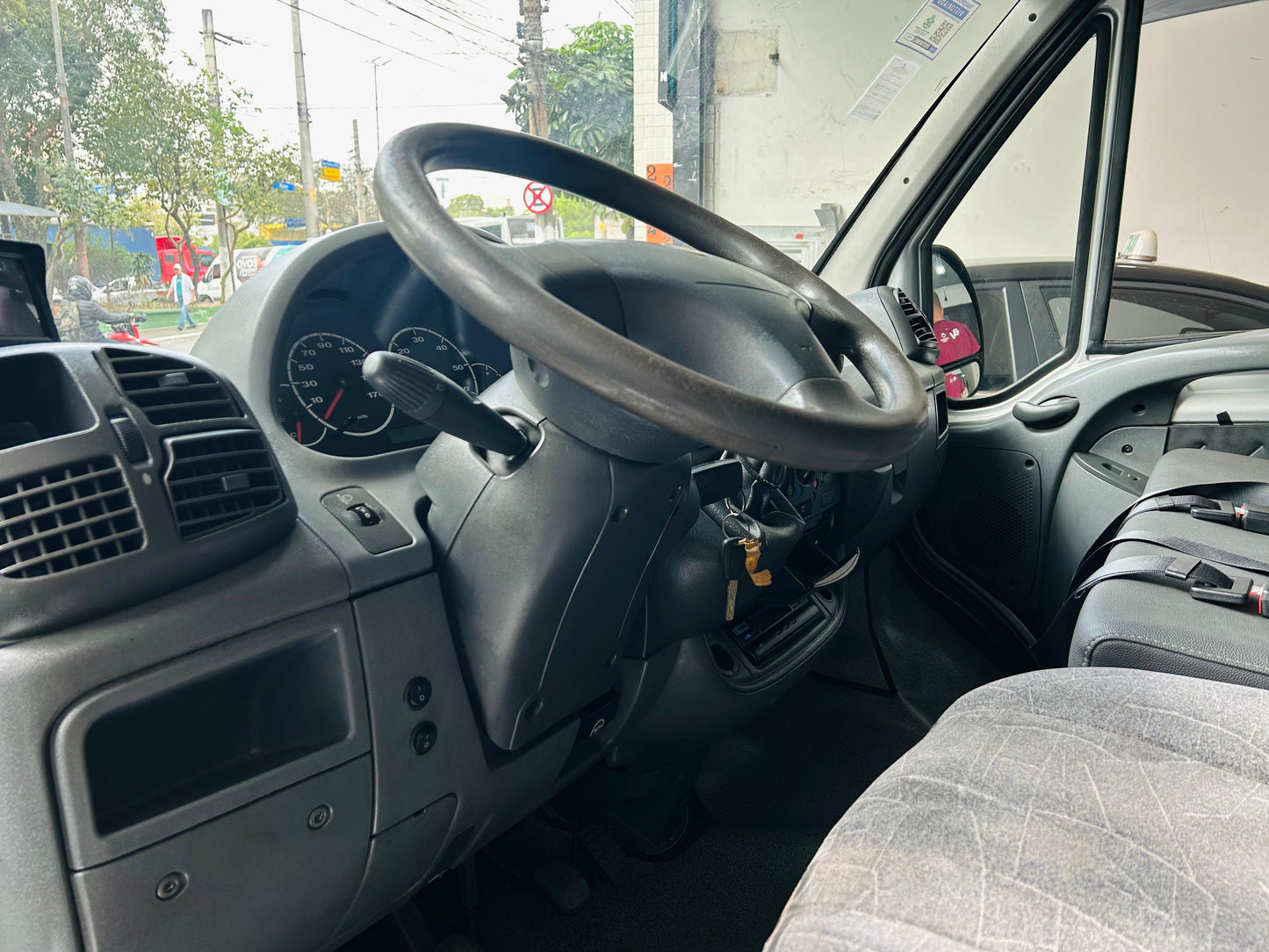 Fiat Ducato T.B 2012/2013 Escolar Usado 24 Lugares R$144.900
