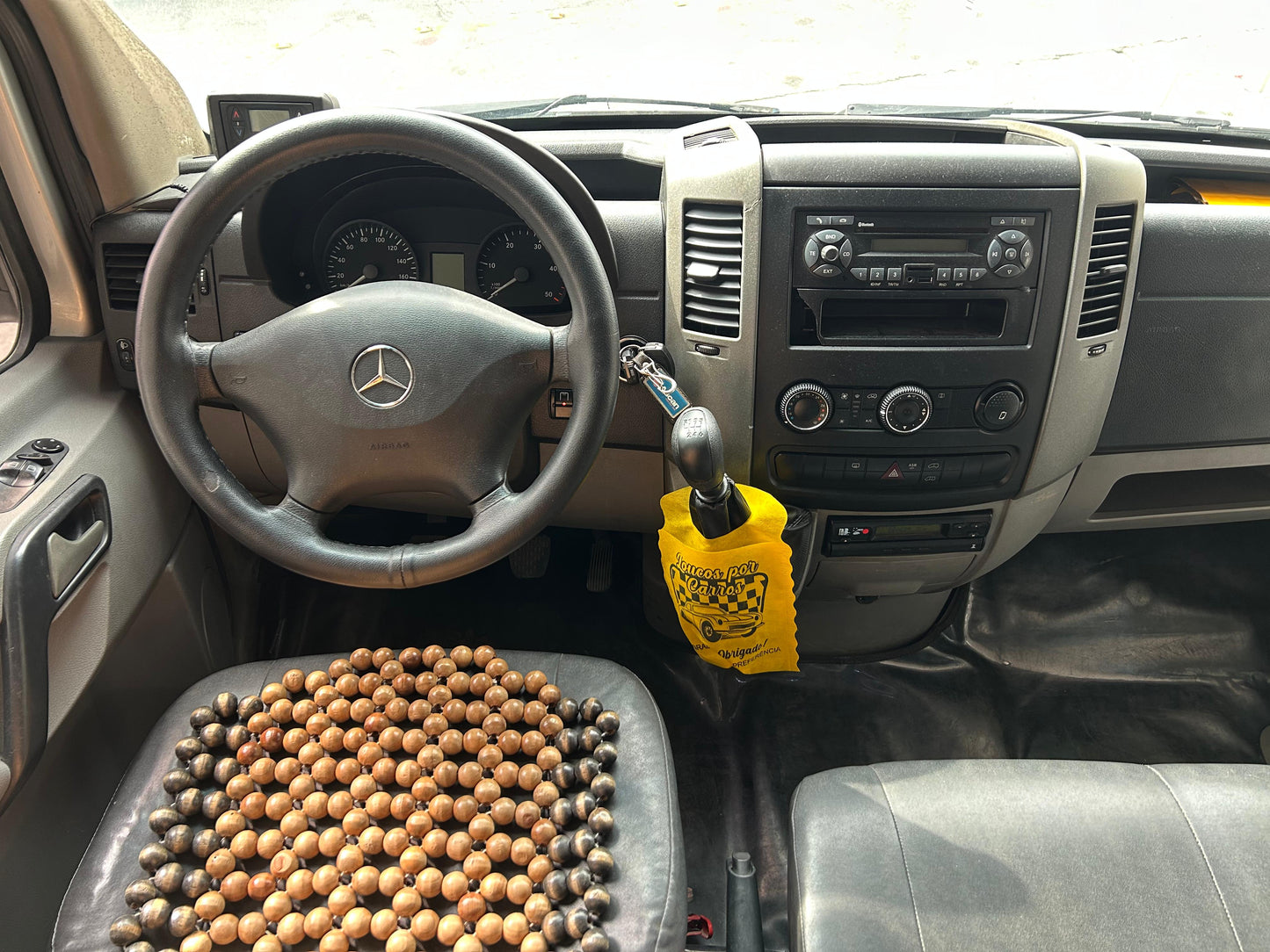 Mercedes Benz Sprinter Executivo 415 17/18 - T.B - R$175.900,00