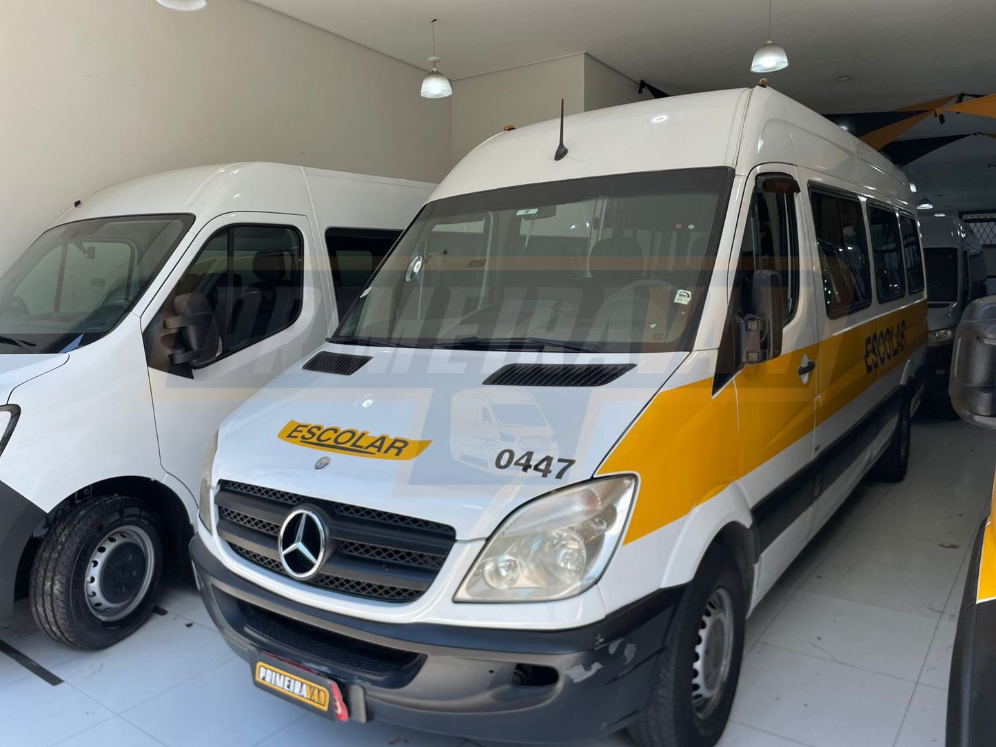 Mercedes-Benz Sprinter Escolar - 16 Lugares - 2012  - A Partir de R$ 149.900,00