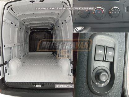 Renault Master Furgão L3H2 2024-2025