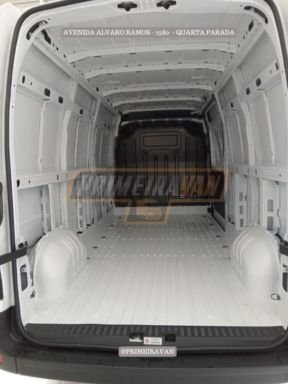Renault Master Furgão L3H2 2024-2025