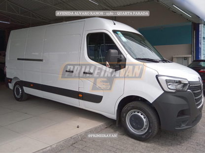 Renault Master Furgão L3H2 2024-2025