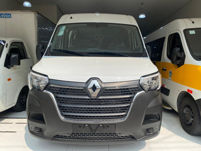 Renault Master Escolar - 20 ou 24 Lugares - Zero Km - 2025 - A partir de R$295.900,00