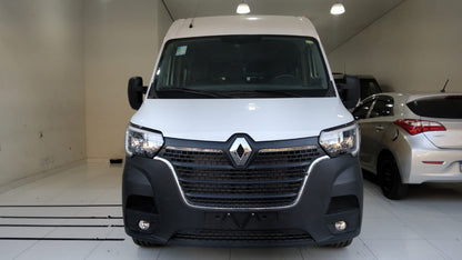 Renault Master Escolar - 20 ou 24 Lugares - Zero Km - 2025 - A partir de R$295.900,00