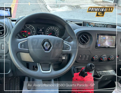 Renault Master Escolar - 20 ou 24 Lugares - Zero Km - 2025 - A partir de R$295.900,00