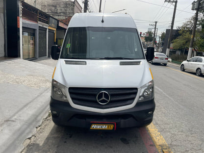 Mercedes Benz Sprinter ESC.  20 LUGARES - 2016/2017  VENDIDA!!! -  R$ 209.900,00