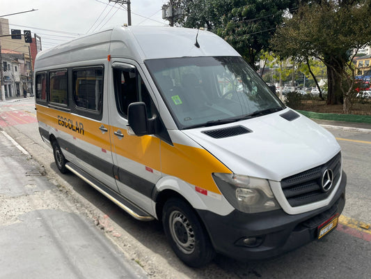 Mercedes Benz Sprinter ESC.  20 LUGARES - 2016/2017  VENDIDA!!! -  R$ 209.900,00