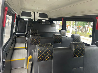 Mercedes Benz Sprinter ESC.  20 LUGARES - 2016/2017  VENDIDA!!! -  R$ 209.900,00