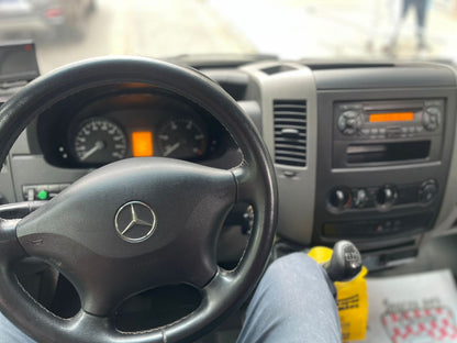 Mercedes Benz Sprinter ESC.  20 LUGARES - 2016/2017  VENDIDA!!! -  R$ 209.900,00