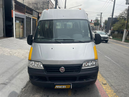 Fiat Ducato Escolar - 28 Lugares - 2014 - Usada  R$159.900,00