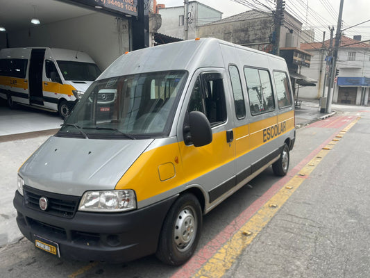 Fiat Ducato Escolar - 28 Lugares - 2014 - Usada  R$159.900,00