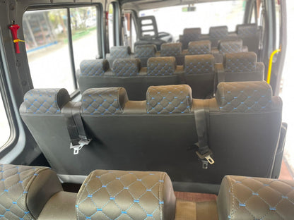 Fiat Ducato Escolar - 28 Lugares - 2014 - Usada  R$159.900,00
