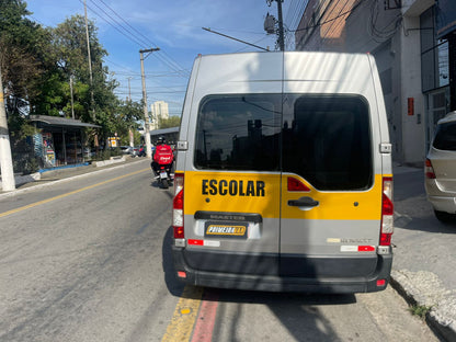 Renault Master L3 Escolar- 14/15- R$169.900,00