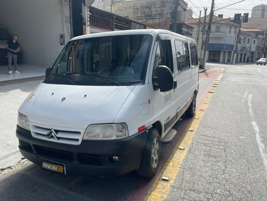 Citroen Jumper - 16 Lugares Executiva- 2011 (VENDIDA!!!!)  - A partir de R$69.900,00