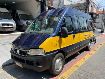 Fiat Ducato Escolar - 28 Lugares - 2013  - R$ 145.000,00